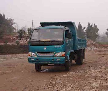 Kanglu  KL4010PD Self dumping low-speed truck