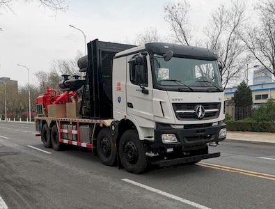 Lankuang  LK5366TYL180 Fracturing truck