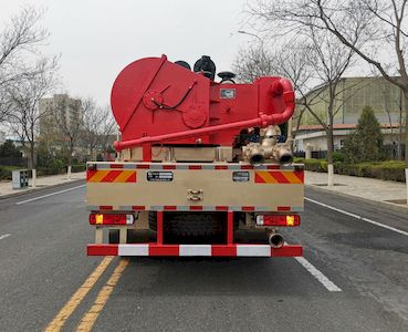 Lankuang  LK5366TYL180 Fracturing truck