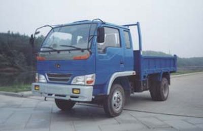 Lushan  LS4010PD1 Self dumping low-speed truck