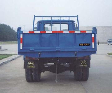 Lushan  LS4010PD1 Self dumping low-speed truck