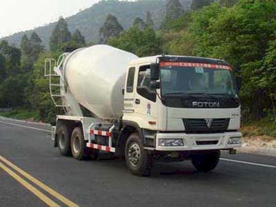 YIANG  MD5250GJBOM Concrete mixing transport vehicle