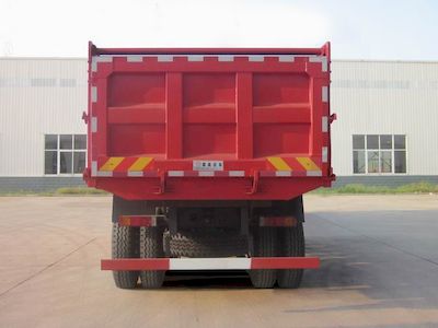 Mengsheng brand automobiles MSH3253G6 Dump truck