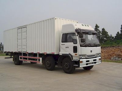 Chunlan  NCL5168XXY Box transport vehicle