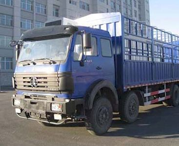 Beiben  ND5245CXYZ Grate type transport vehicle