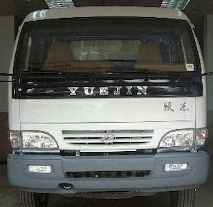 Yuejin  NJ5080XXYDBLW2 Box transport vehicle