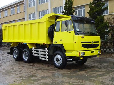 Qingzhuan  QDZ3237F Dump truck