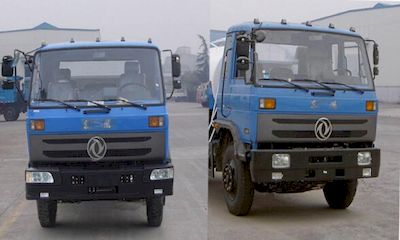 Xingshi  SLS5160GXEE4 Septic suction truck