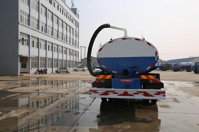 Xingshi  SLS5160GXEE4 Septic suction truck