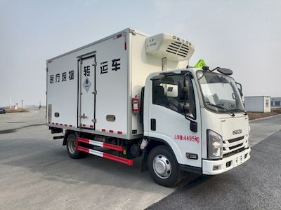 Tianlima  TPS5040XYYG6 Medical waste transfer vehicle