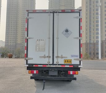 Tianlima  TPS5040XYYG6 Medical waste transfer vehicle