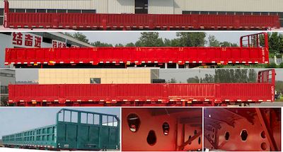 Xinxin Shengtong brand automobiles XXT9401 Fence semi-trailer