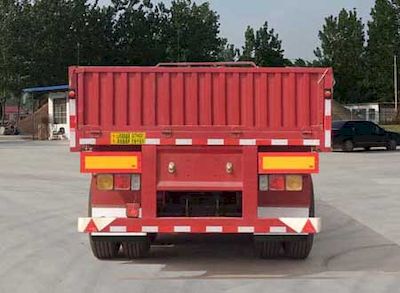 Xinxin Shengtong brand automobiles XXT9401 Fence semi-trailer