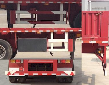 Xinxin Shengtong brand automobiles XXT9401 Fence semi-trailer