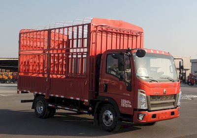 Haowo  ZZ5047CCYG3115F145 Grate type transport vehicle