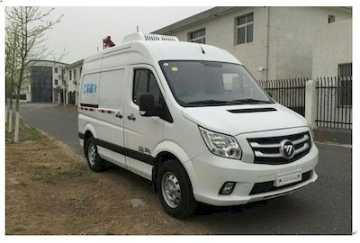 Foton  BJ5038XLCBA Refrigerated truck