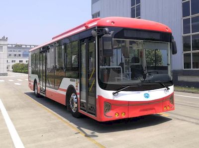 Zhongzhi AutomobileCDL6101URBEV4Pure electric low entry city buses