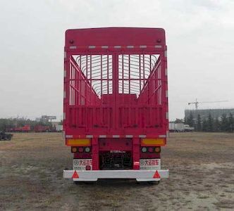 Dayun  CGC9400CCY368A Gantry transport semi-trailer