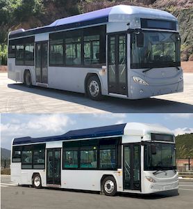 Feichi  FSQ6121FCEVG3 Fuel cell city buses