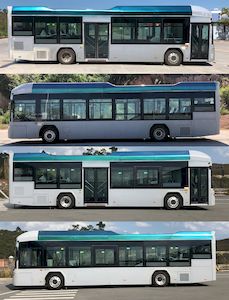 Feichi  FSQ6121FCEVG3 Fuel cell city buses