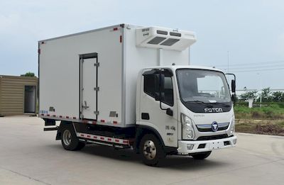 Jingyi Wang  GJY5045XLCBEV Pure electric refrigerated truck