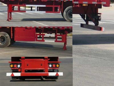 Rongjunda  HHX9400CCY Gantry transport semi-trailer