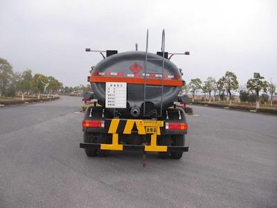 Hongzhou  HZZ5251GHY Chemical liquid transport vehicle