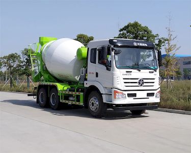 Zhenglong  JYC5240GJBDYQ27 Concrete mixing transport vehicle