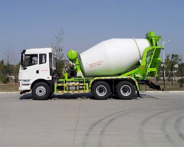 Zhenglong  JYC5240GJBDYQ27 Concrete mixing transport vehicle