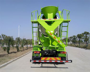 Zhenglong  JYC5240GJBDYQ27 Concrete mixing transport vehicle