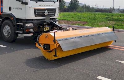 Huanke Deheng brand automobiles LDH5253TCXZZ Snowplow