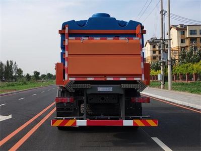 Huanke Deheng brand automobiles LDH5253TCXZZ Snowplow