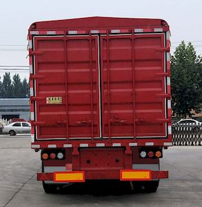 Huazheng brand automobiles LHZ9400CCYE Gantry transport semi-trailer