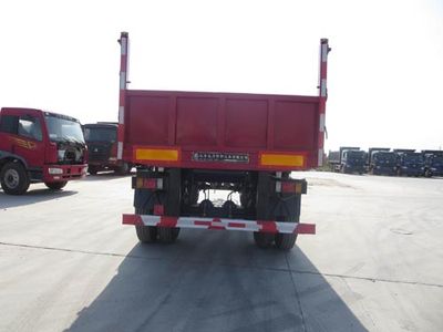 Xunli  LZQ9142ZXQGZF Self dumping tow bar trailer