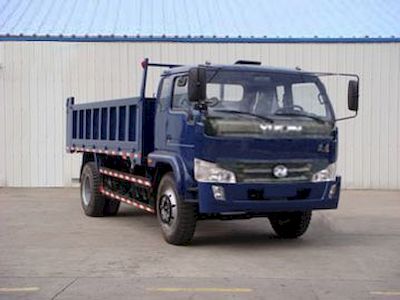 Yuejin  NJ3160DBWX2 Dump truck