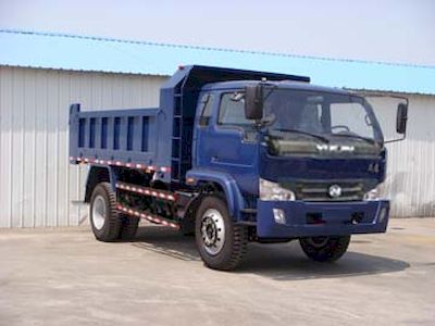 Yuejin  NJ3160DBWX2 Dump truck