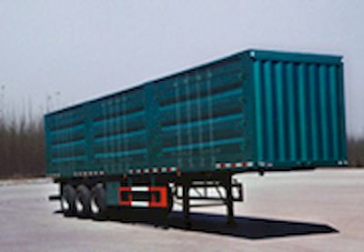 Lufeng  ST9407X Box transport semi-trailer