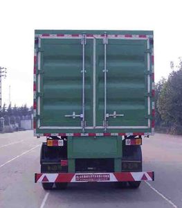 Lufeng  ST9407X Box transport semi-trailer