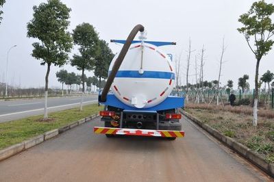 Jinyinhu  WFA5161GXEEE5 Septic suction truck