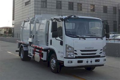 Yueda  YD5110TCAQLE6 Kitchen waste truck