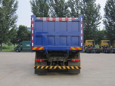 Haohan  ZZ5315ZLJV3566F1 garbage dump truck 