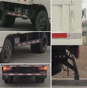 Foton  BJ5049CCYBA Grate type transport vehicle