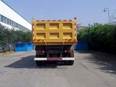 Dayun  DYX3251PA46WPD3A Dump truck