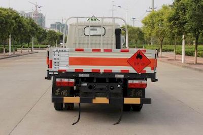 Dongfeng  EQ5041TQP3BDFACWXP Gas cylinder transport vehicle