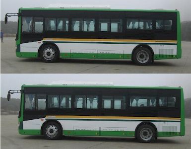 Dongfeng  EQ6830CTBEV8 Pure electric city buses