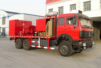 Karette GYC5210TSN14 Cementing truck