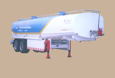 Hongqi  JHK9300GYY Oil transport semi-trailer