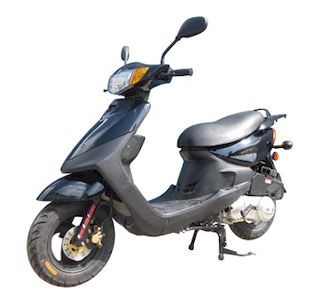 Luju  LJ125T16C Two wheeled motorcycles