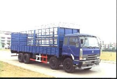 Chenglong LZ5182CSMNGrate type transport vehicle