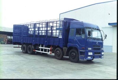 Chenglong  LZ5182CSMN Grate type transport vehicle